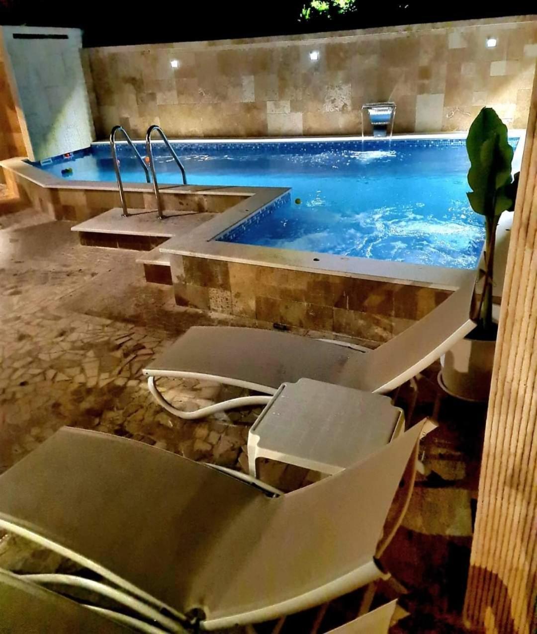 Aquamarine Jaz Montenegro Budva Zimmer foto