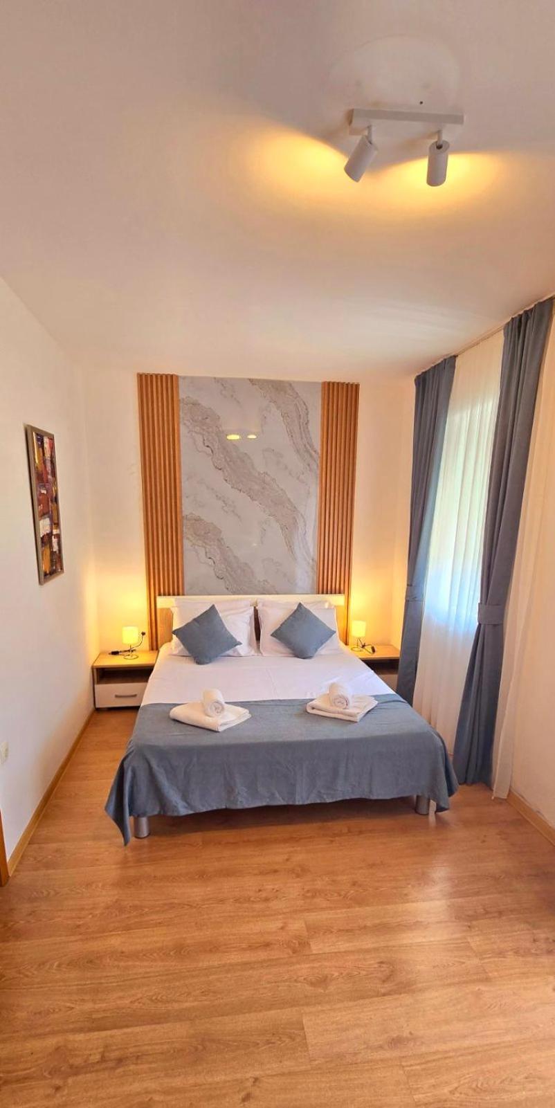 Aquamarine Jaz Montenegro Budva Exterior foto