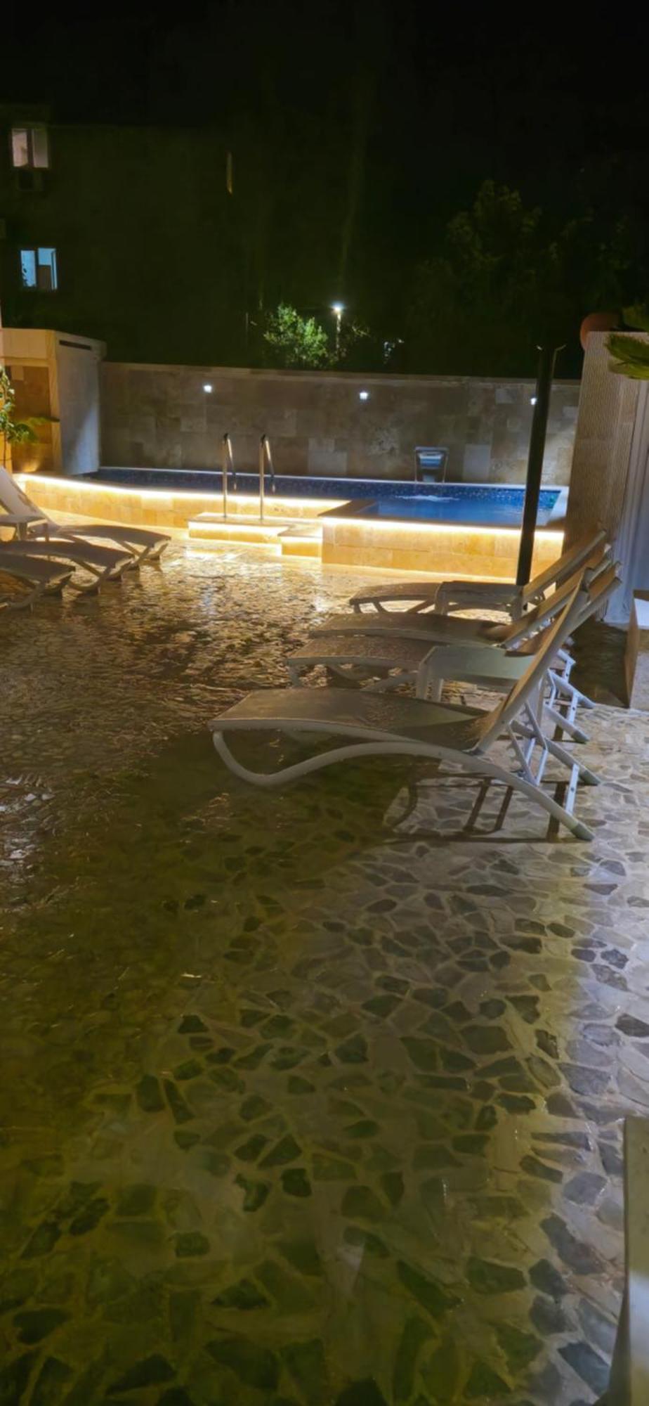 Aquamarine Jaz Montenegro Budva Exterior foto