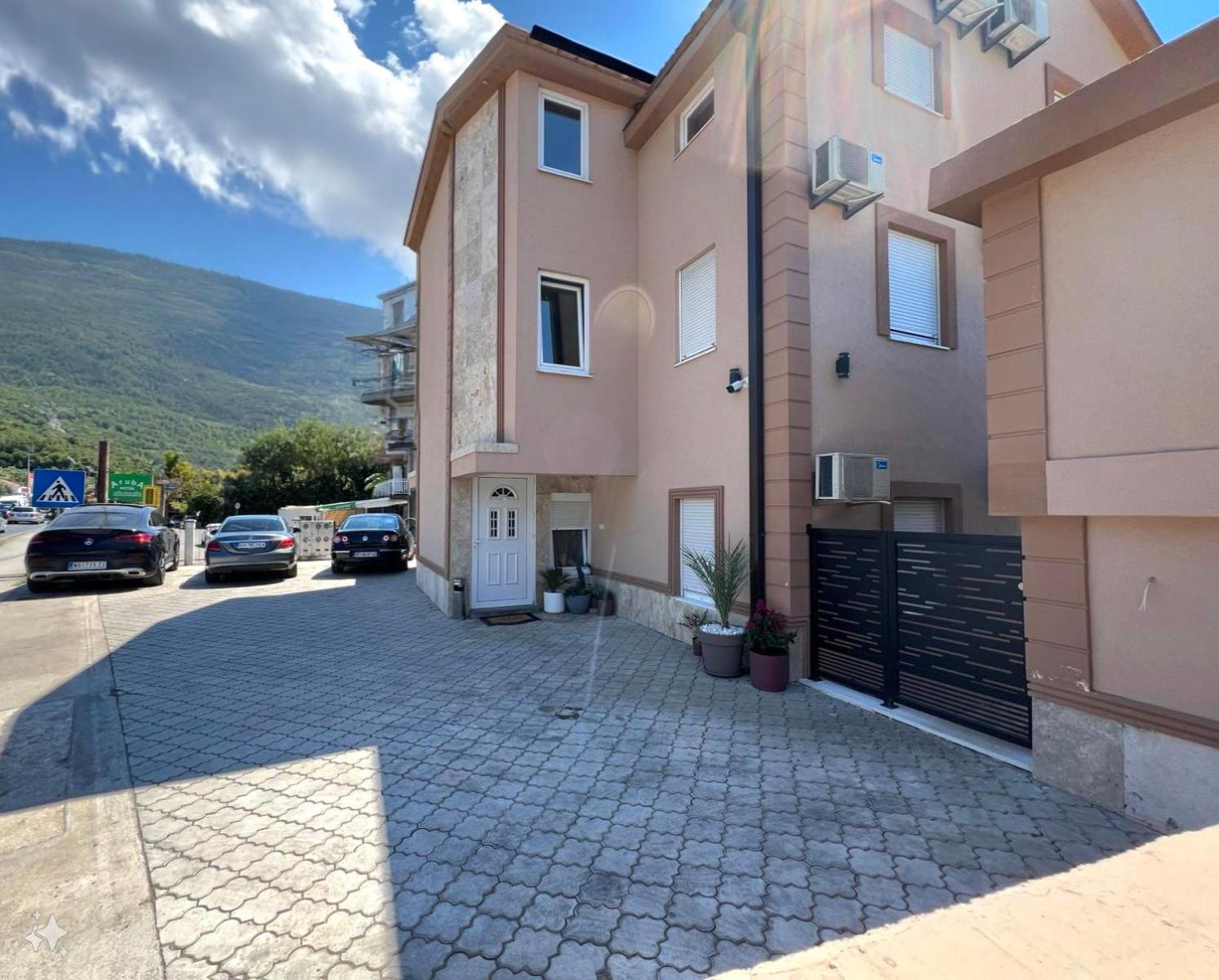 Aquamarine Jaz Montenegro Budva Exterior foto