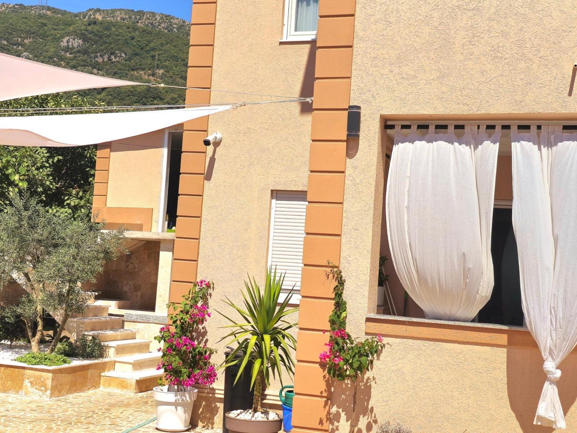 Aquamarine Jaz Montenegro Budva Exterior foto