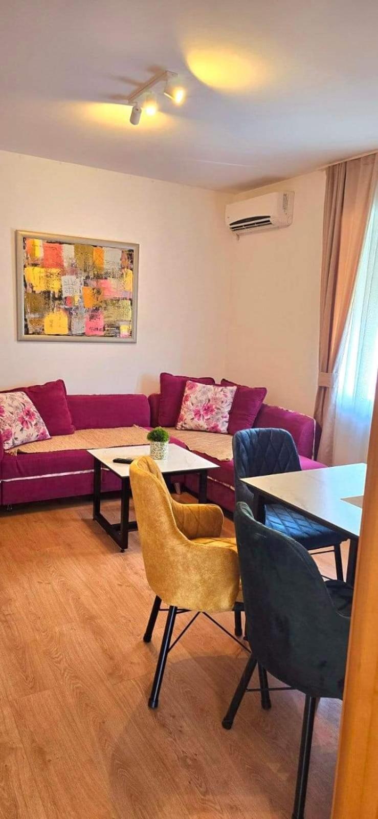 Aquamarine Jaz Montenegro Budva Zimmer foto