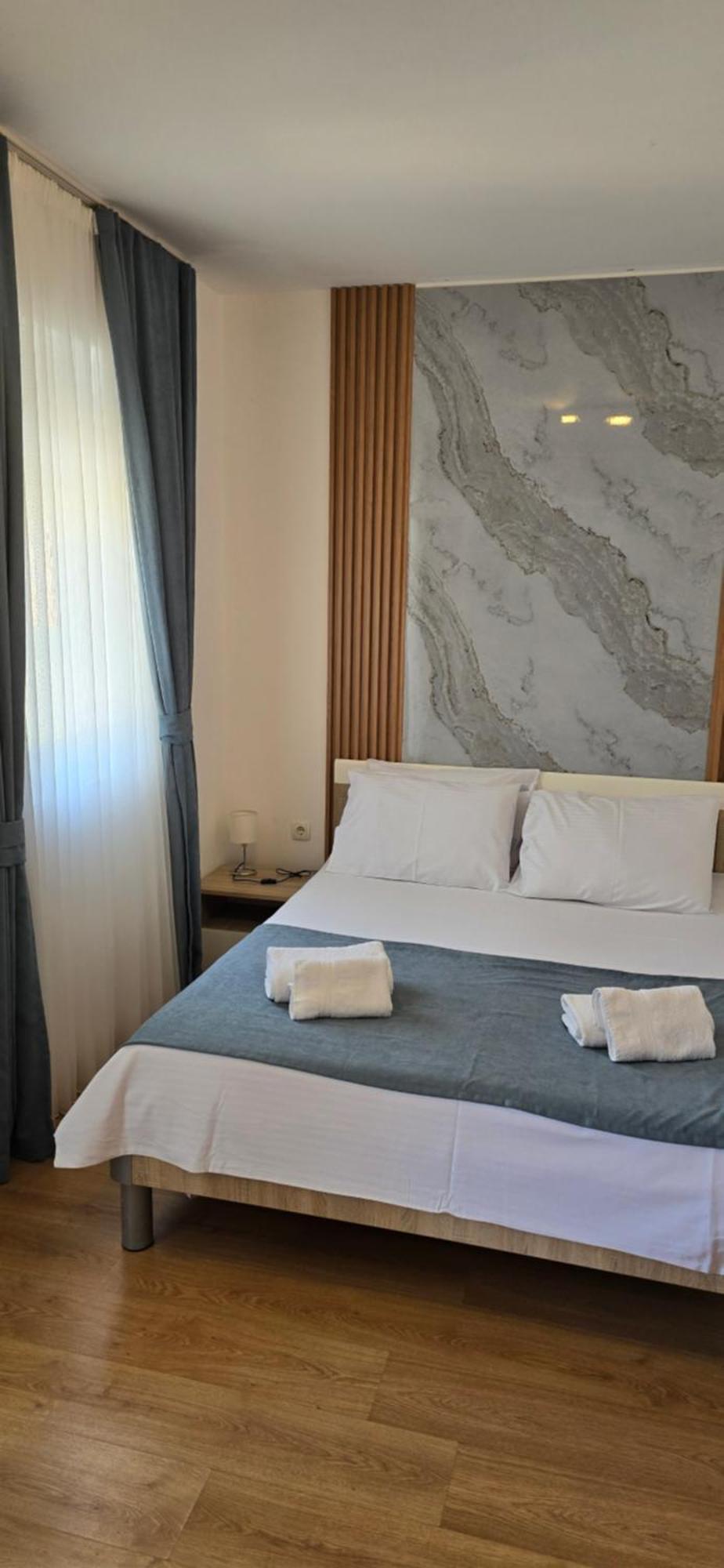 Aquamarine Jaz Montenegro Budva Zimmer foto